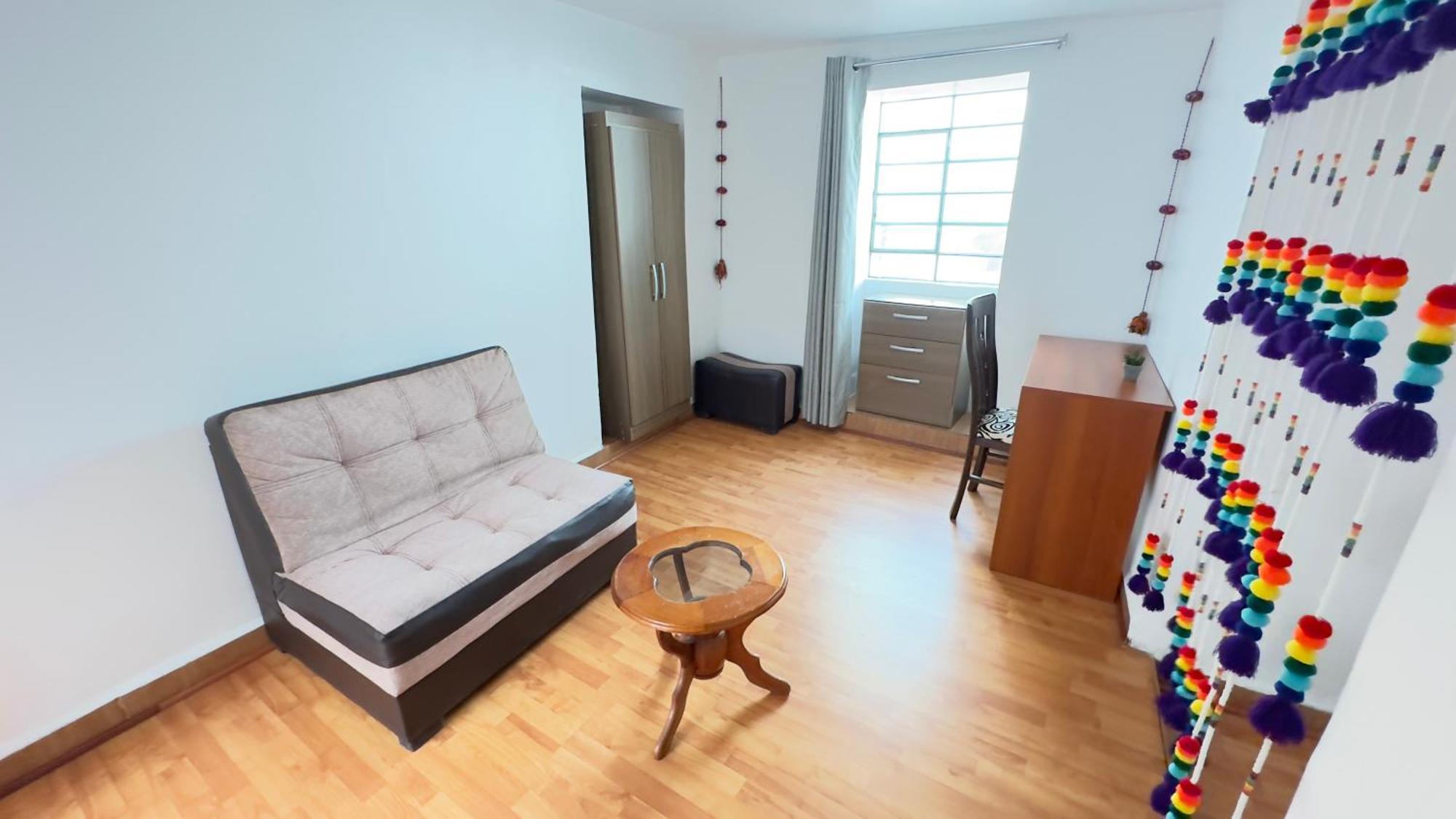 Casona Libertrek Inn Куско Екстериор снимка