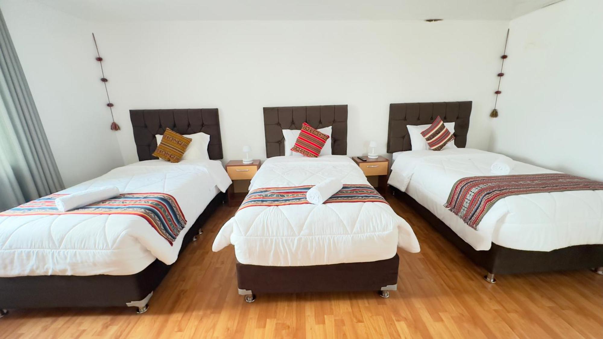 Casona Libertrek Inn Куско Екстериор снимка