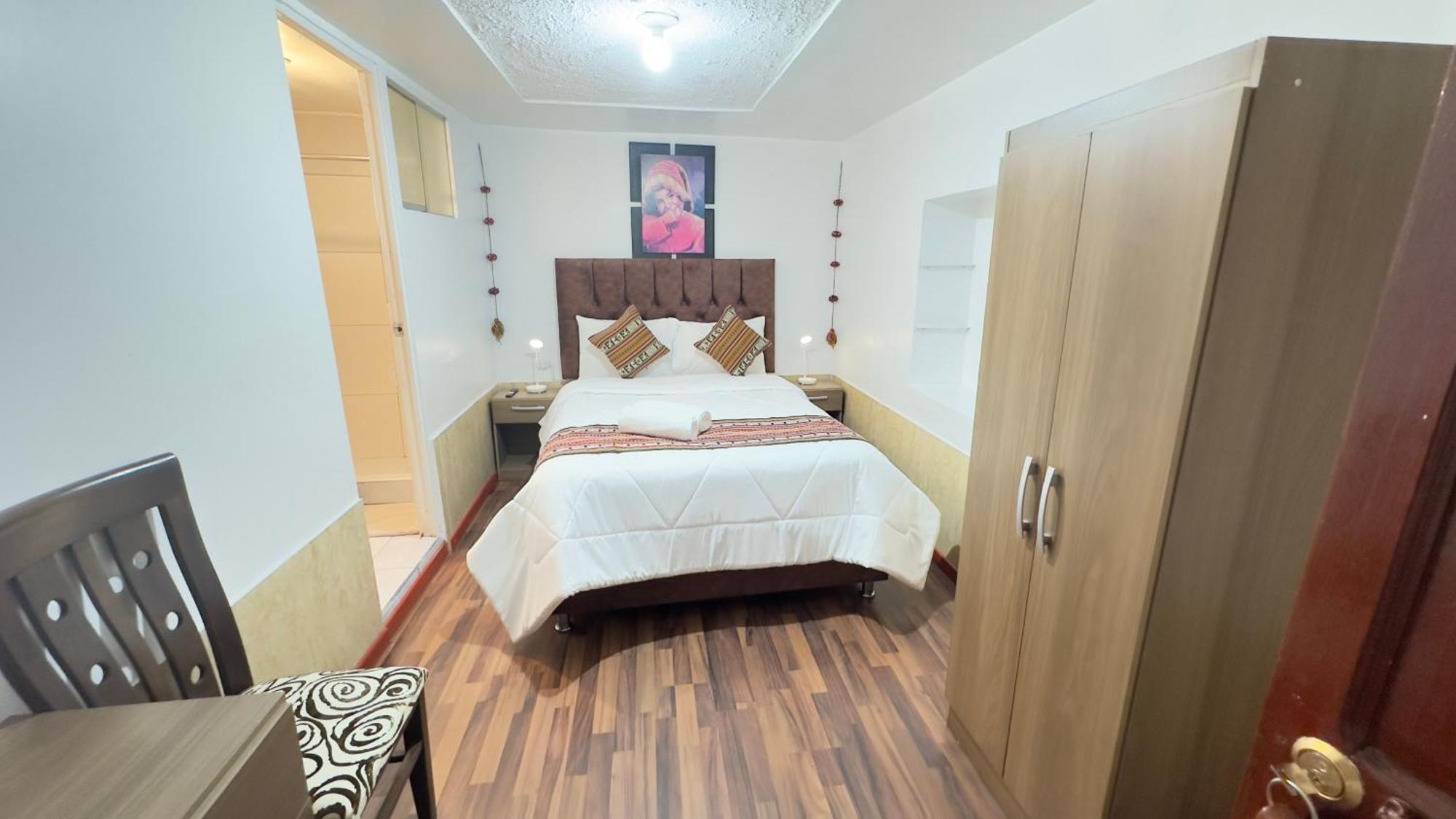 Casona Libertrek Inn Куско Екстериор снимка