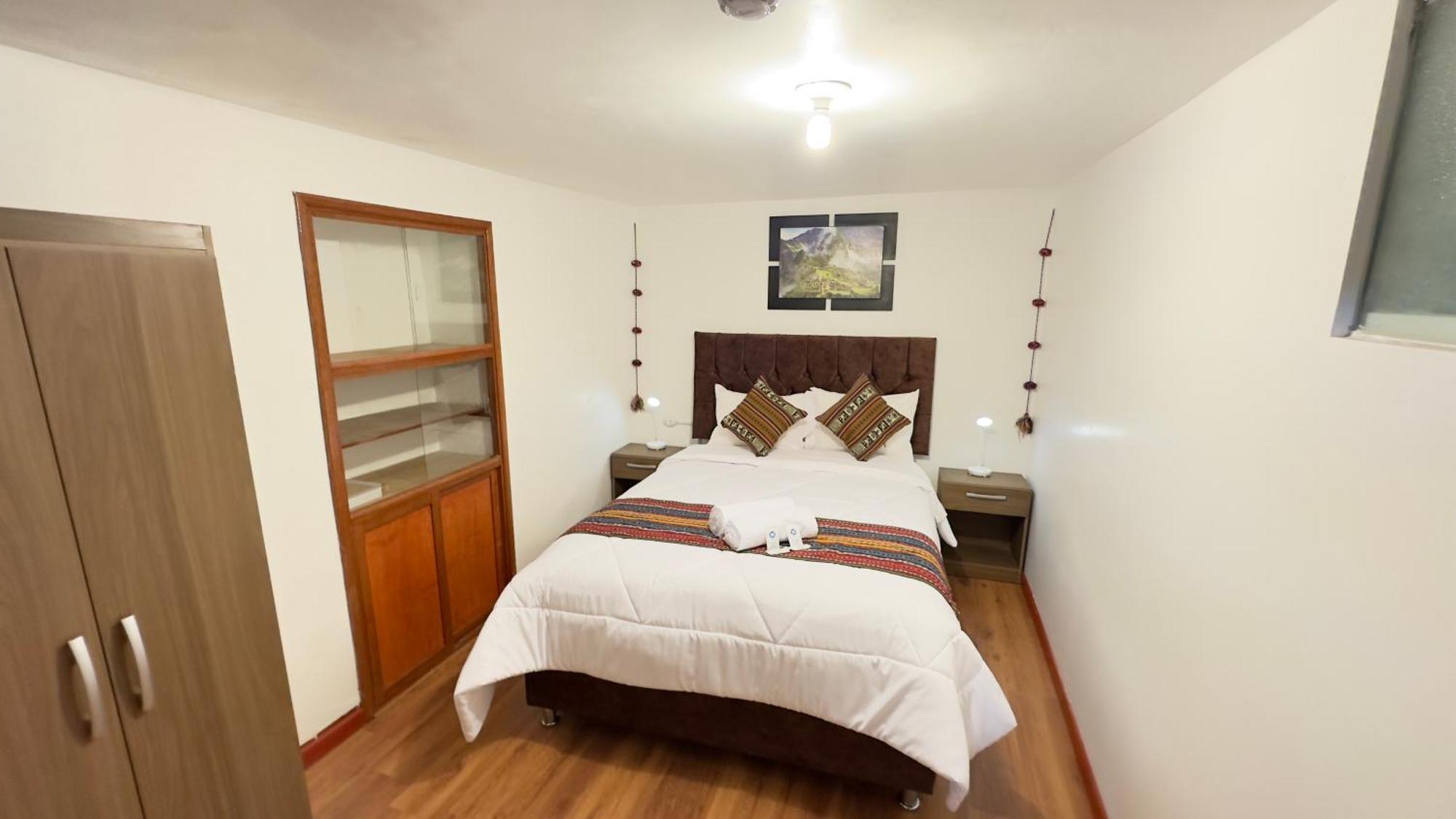 Casona Libertrek Inn Куско Екстериор снимка
