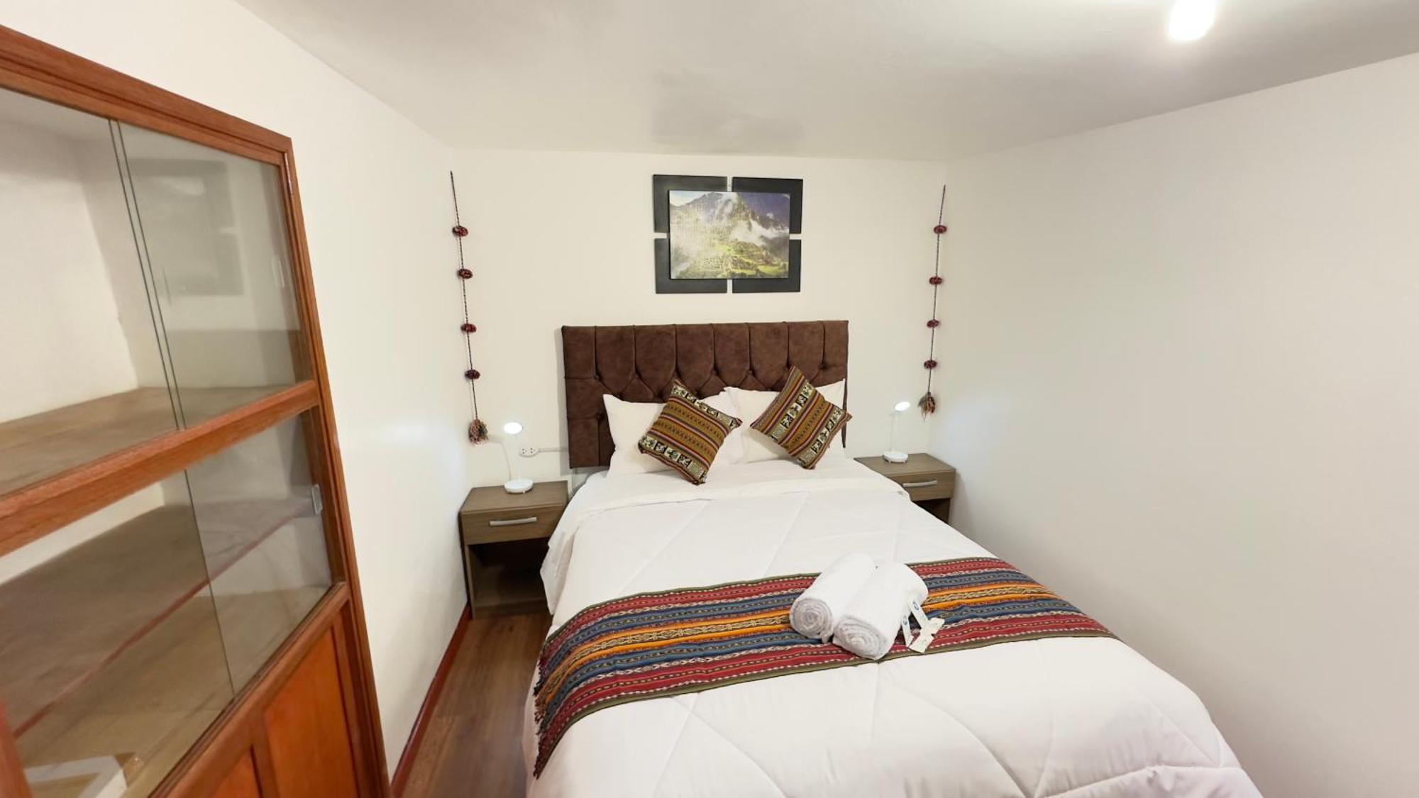 Casona Libertrek Inn Куско Екстериор снимка
