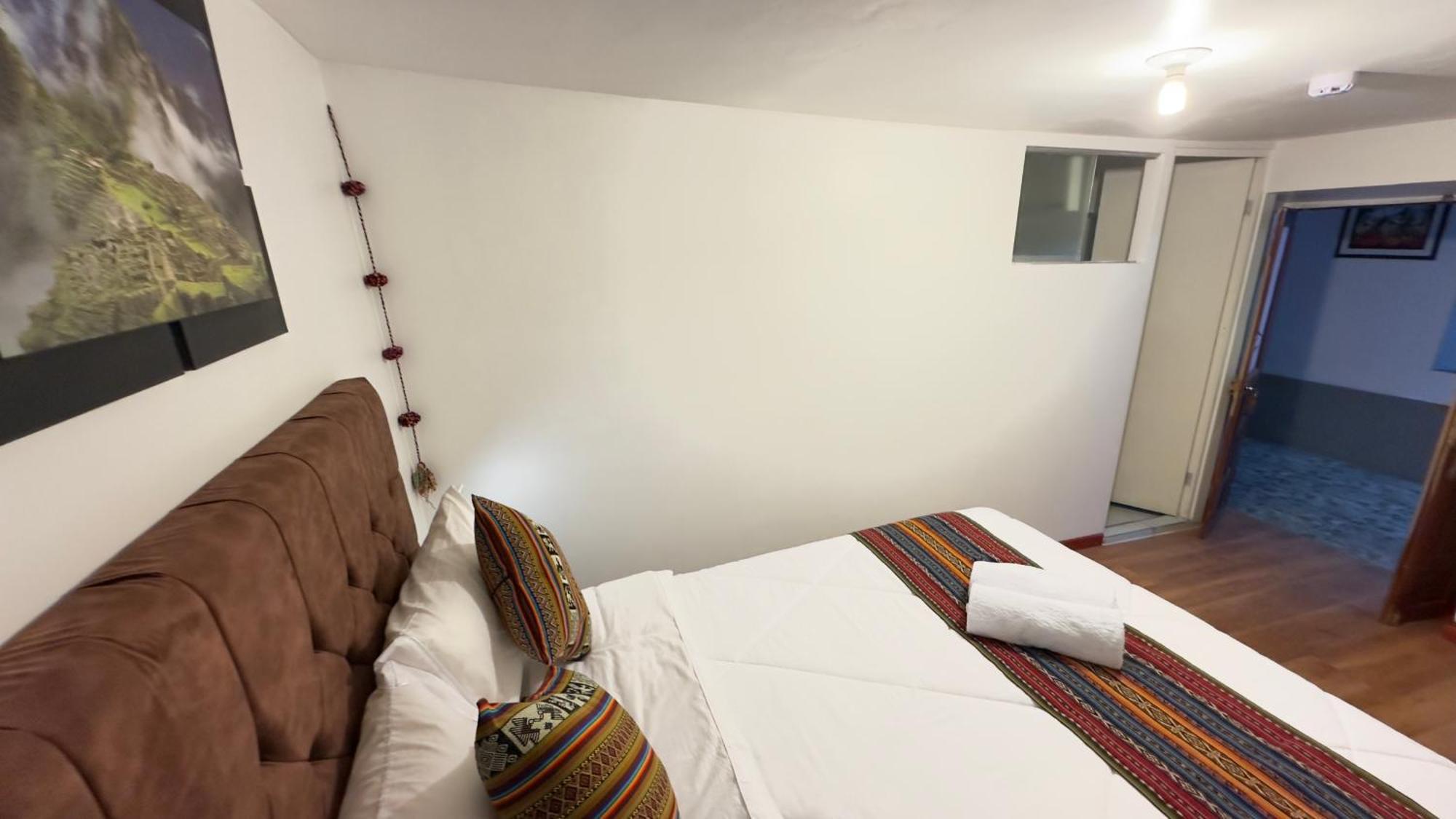 Casona Libertrek Inn Куско Екстериор снимка