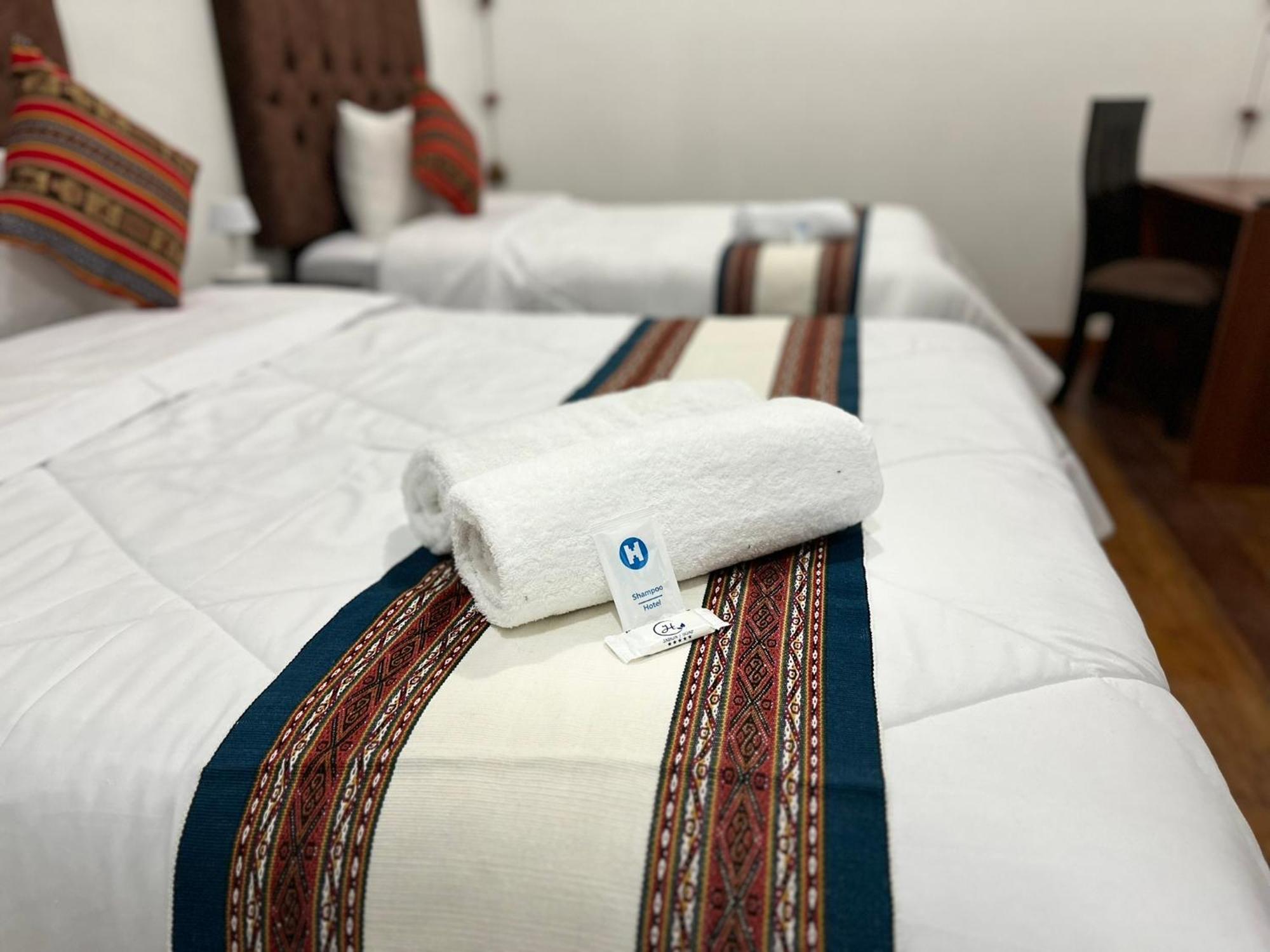 Casona Libertrek Inn Куско Екстериор снимка