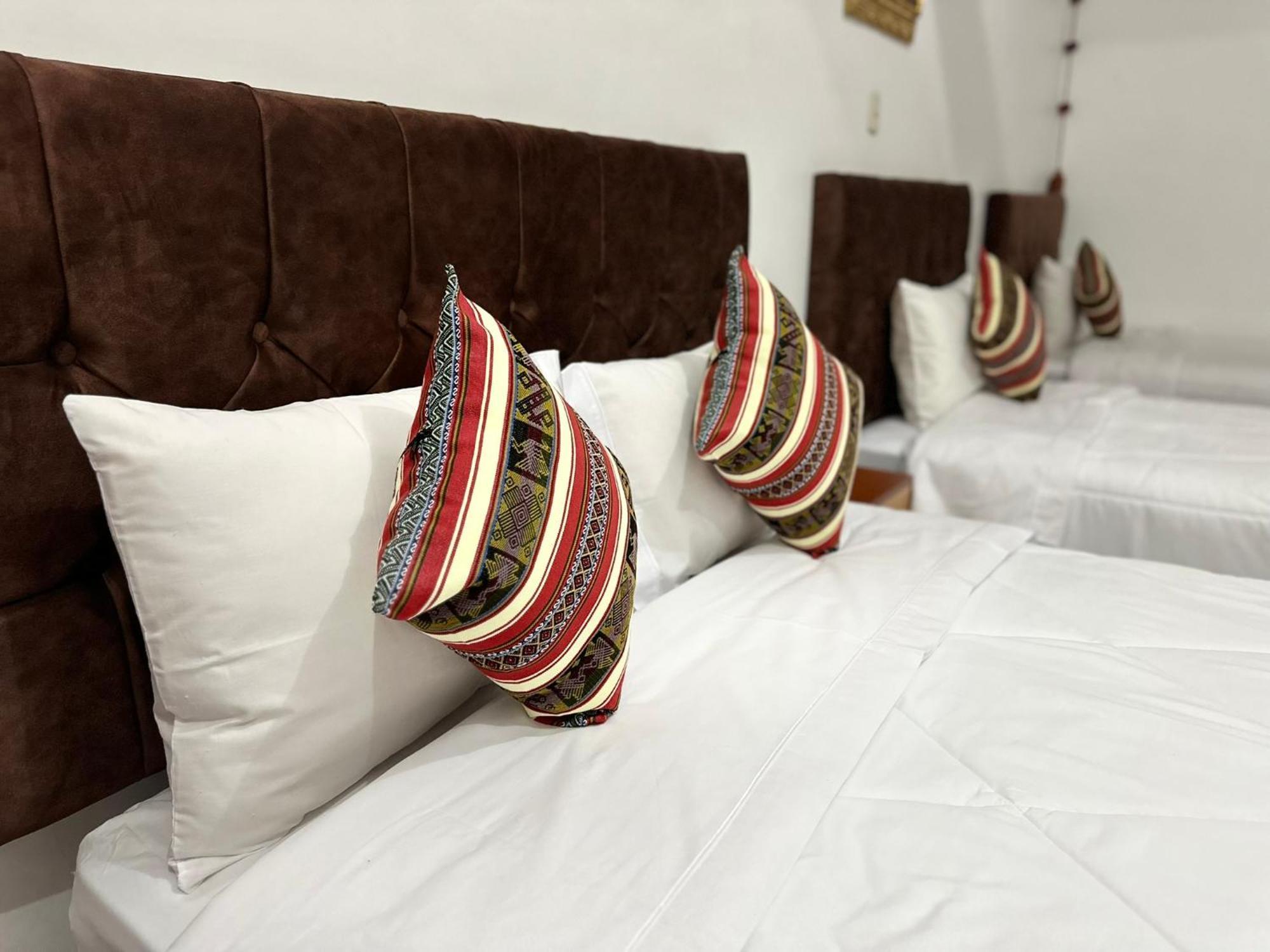 Casona Libertrek Inn Куско Екстериор снимка