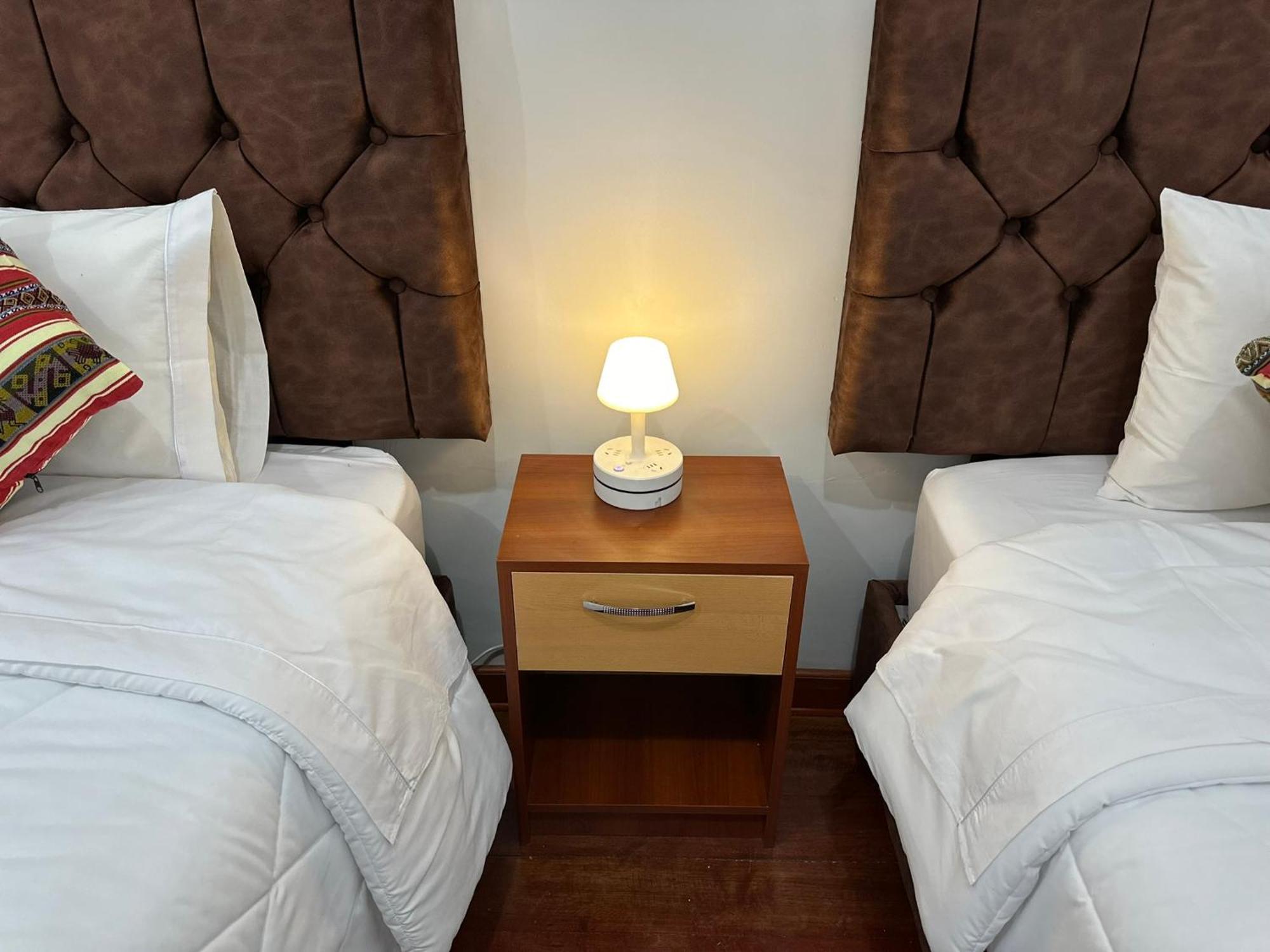 Casona Libertrek Inn Куско Екстериор снимка
