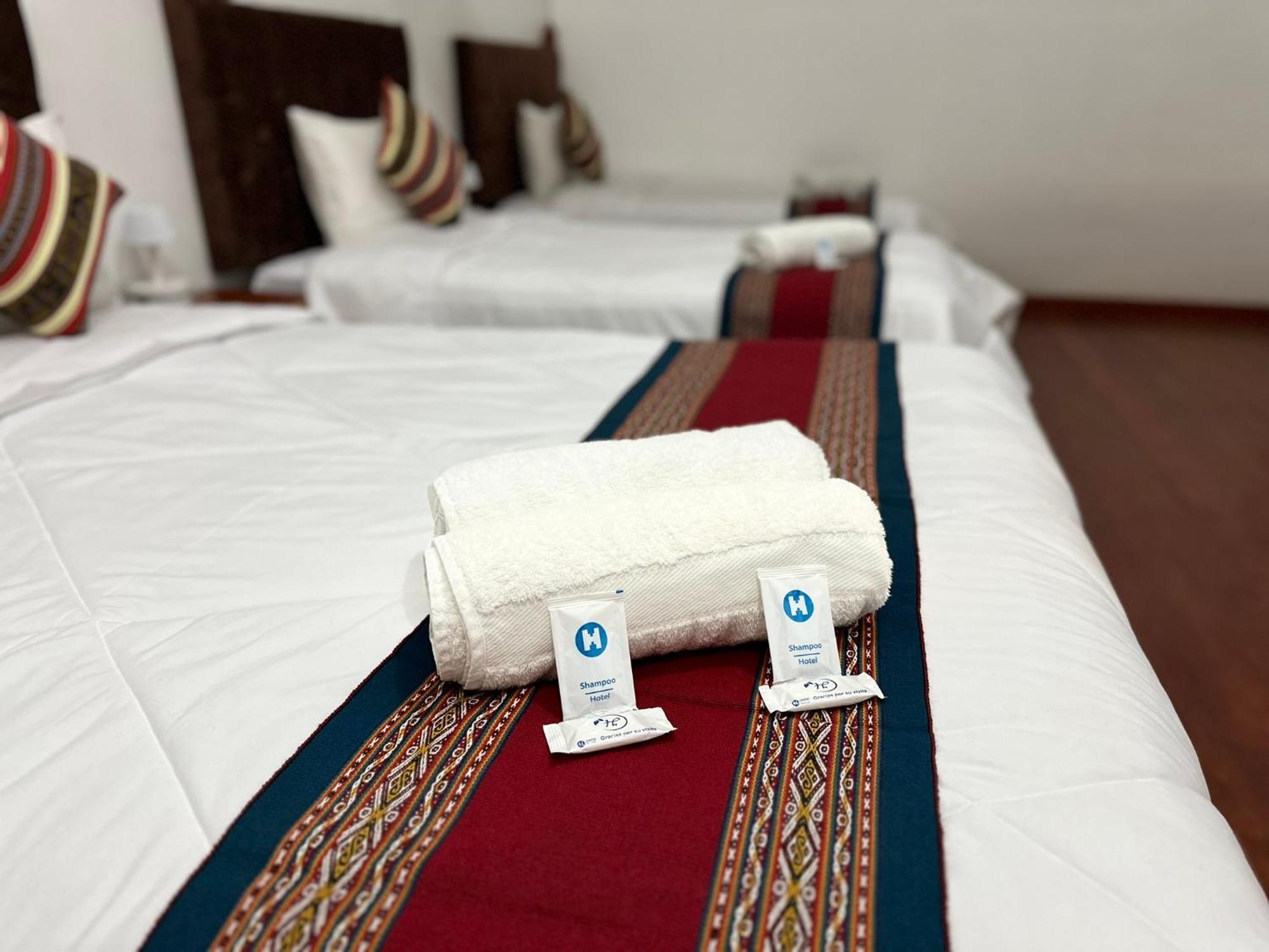 Casona Libertrek Inn Куско Екстериор снимка