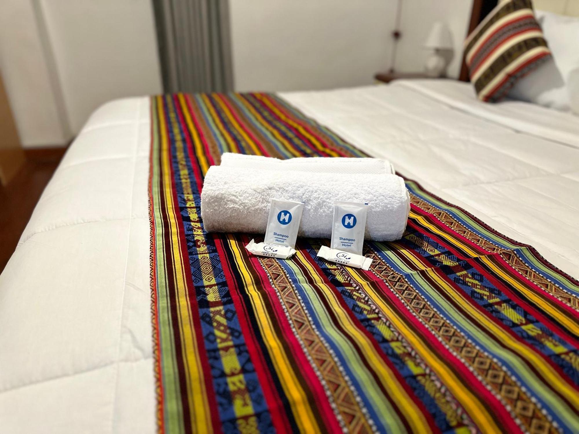 Casona Libertrek Inn Куско Екстериор снимка