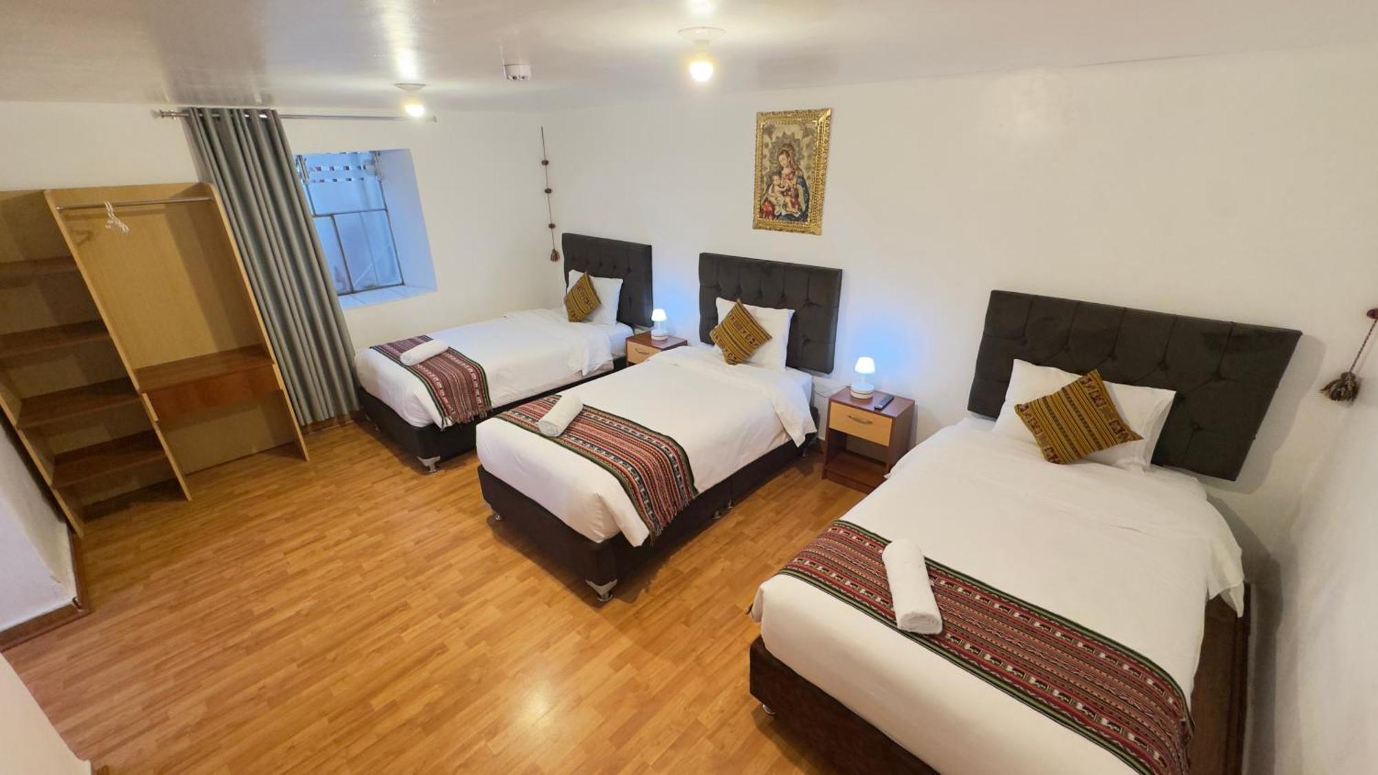 Casona Libertrek Inn Куско Екстериор снимка