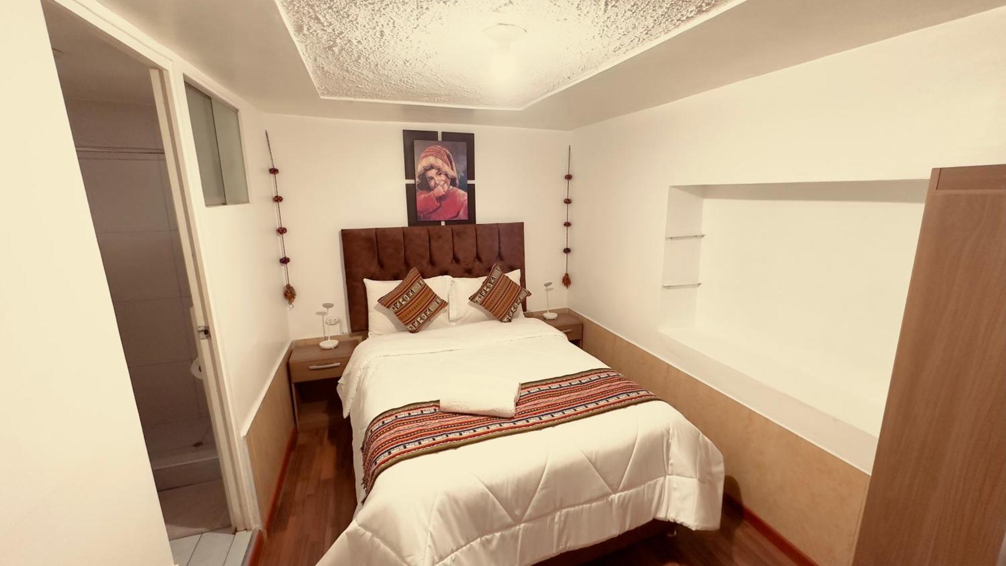 Casona Libertrek Inn Куско Екстериор снимка