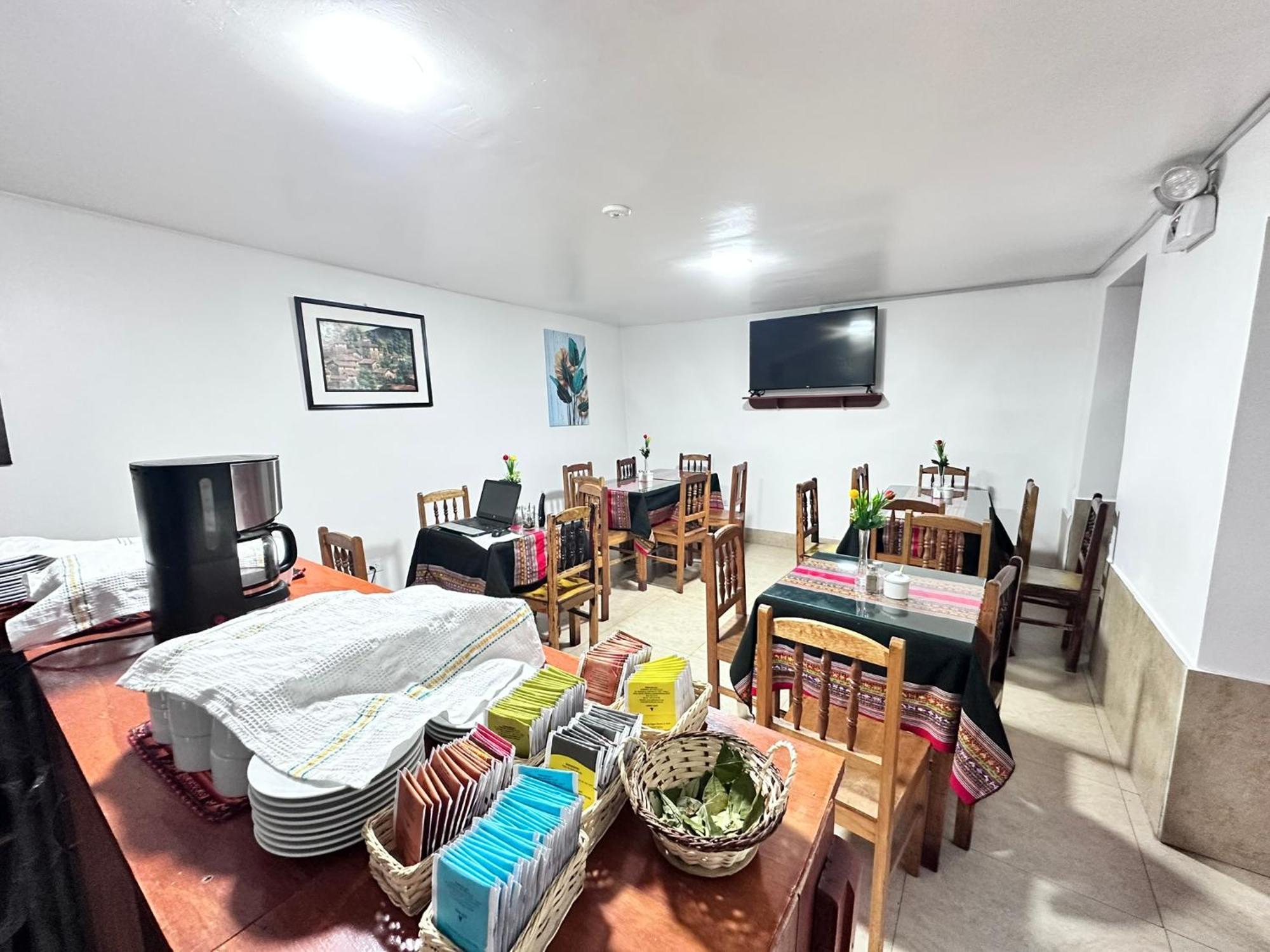 Casona Libertrek Inn Куско Екстериор снимка