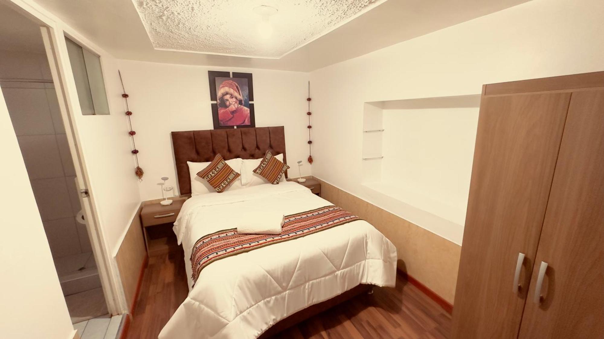 Casona Libertrek Inn Куско Екстериор снимка