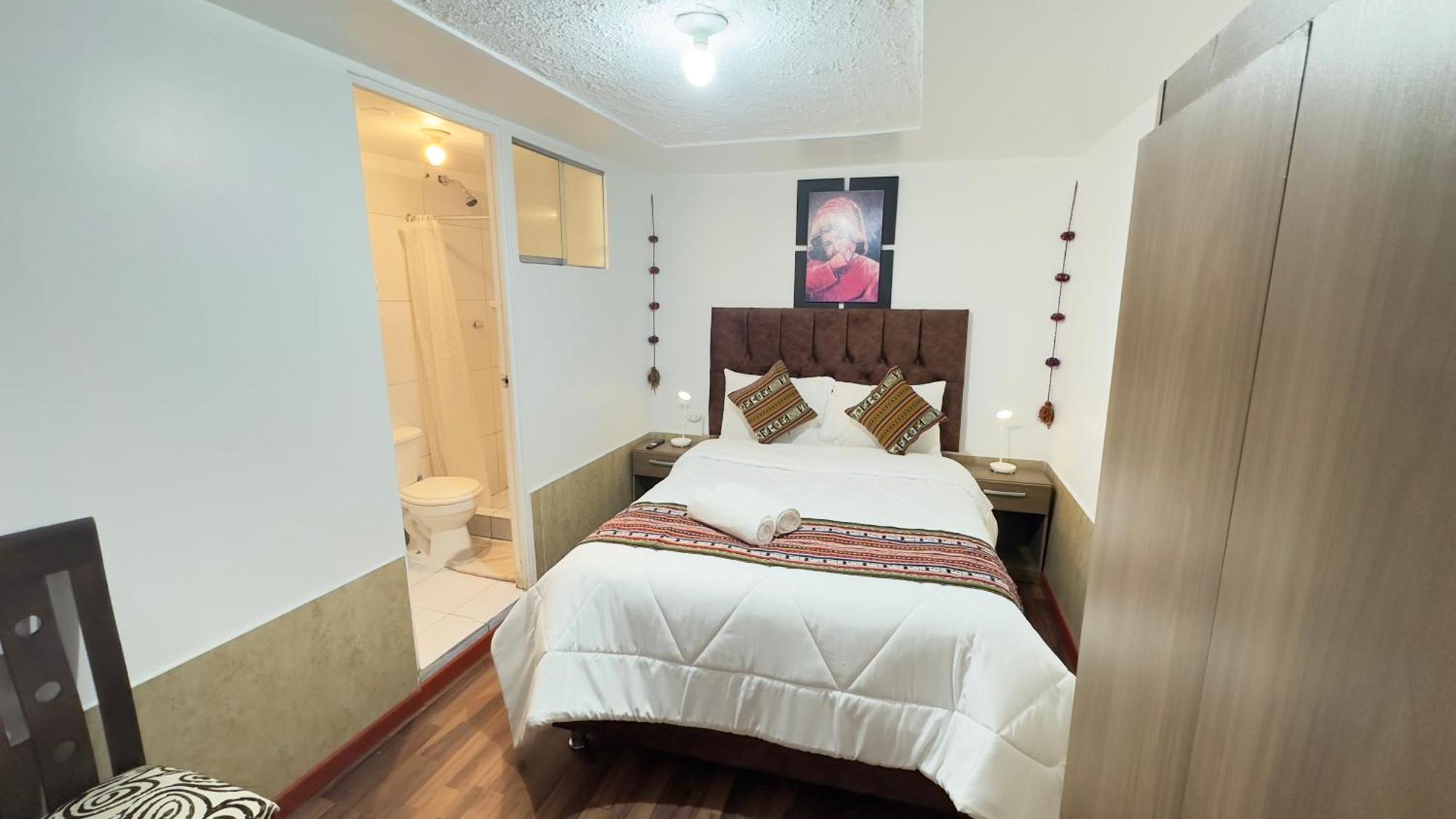 Casona Libertrek Inn Куско Екстериор снимка
