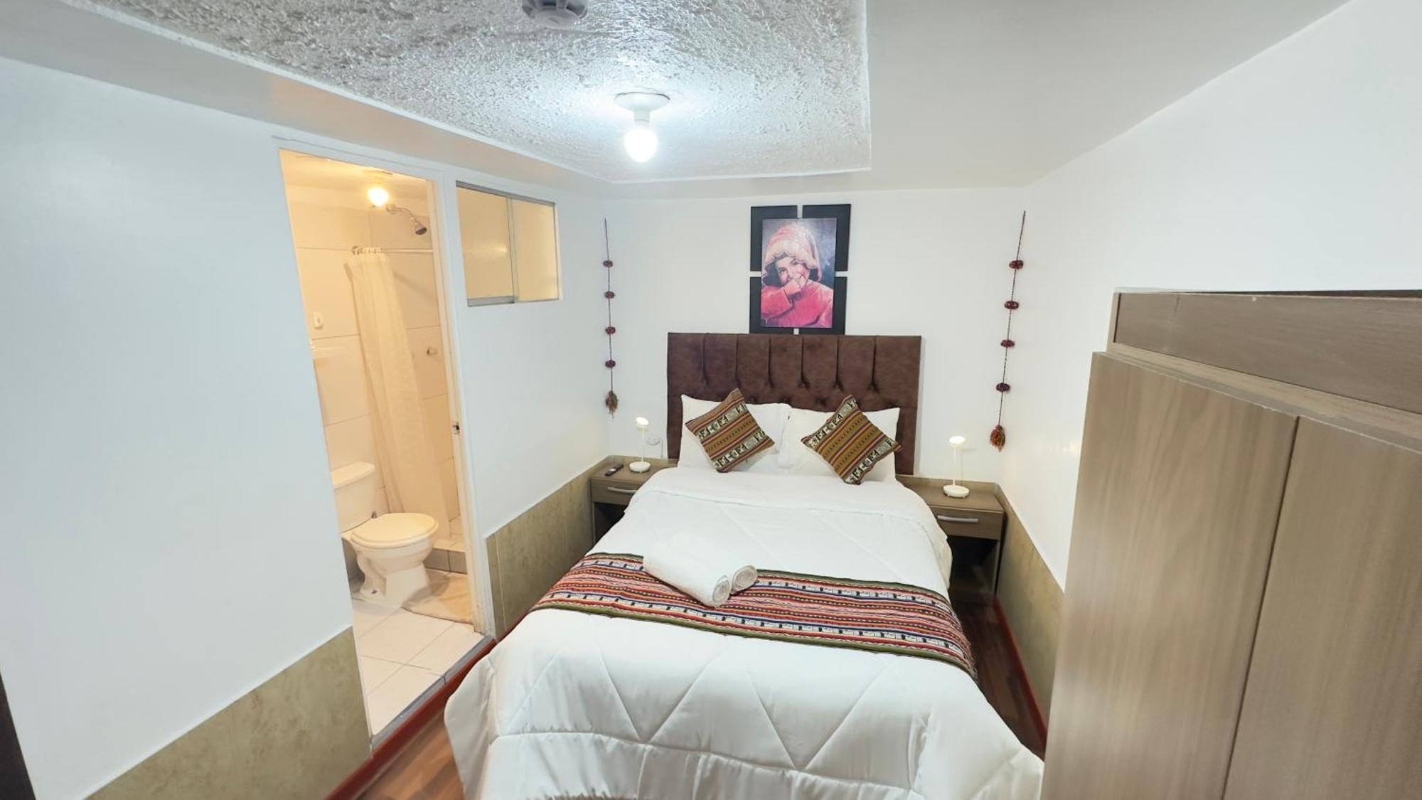 Casona Libertrek Inn Куско Екстериор снимка