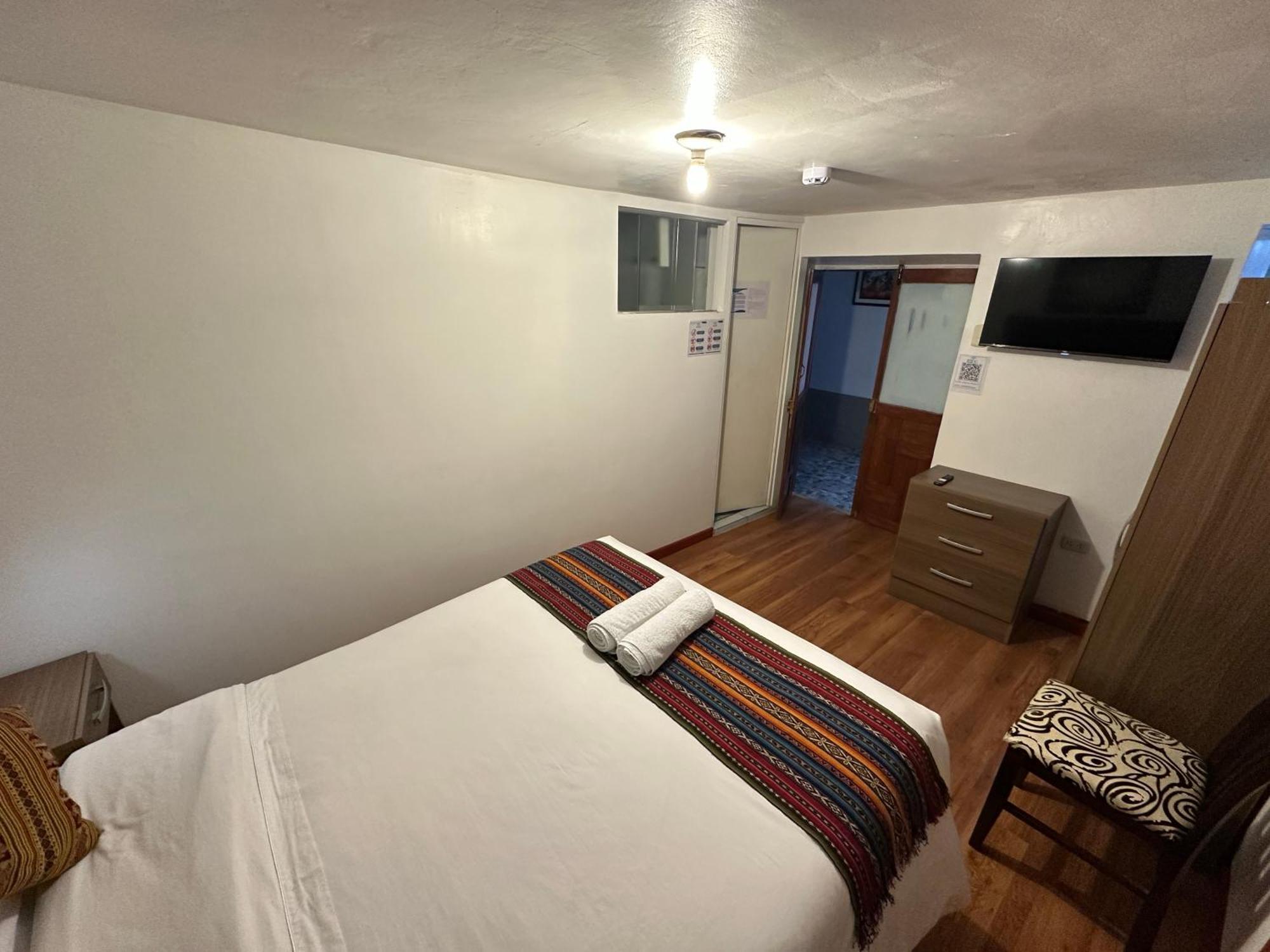 Casona Libertrek Inn Куско Екстериор снимка