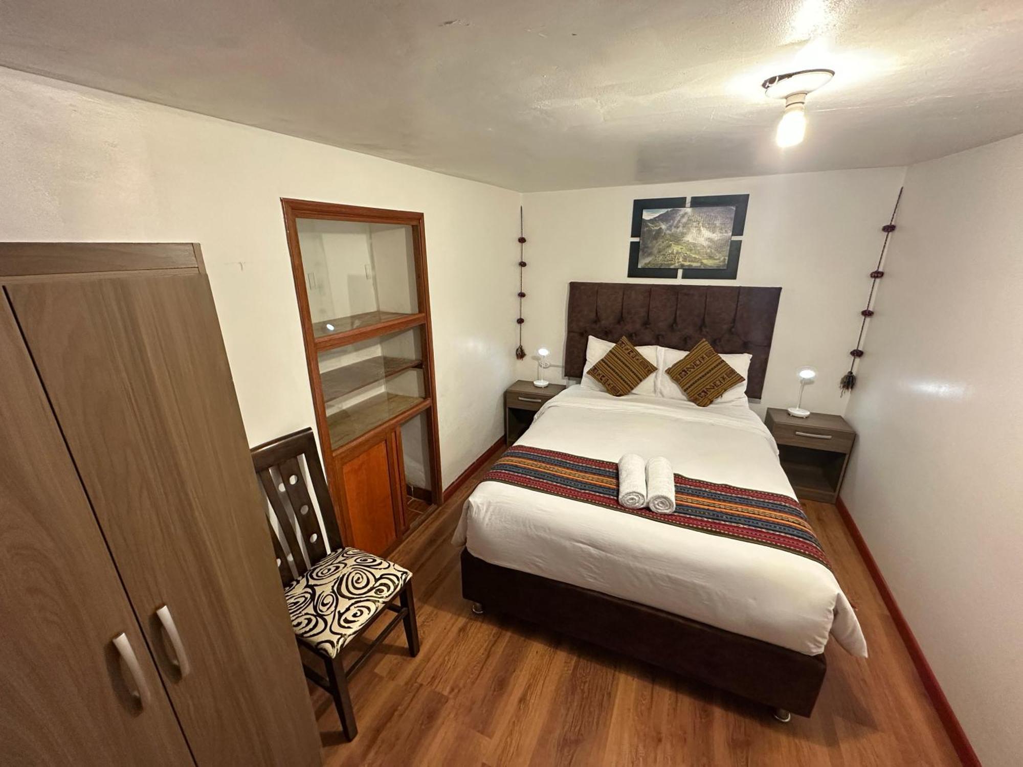 Casona Libertrek Inn Куско Екстериор снимка