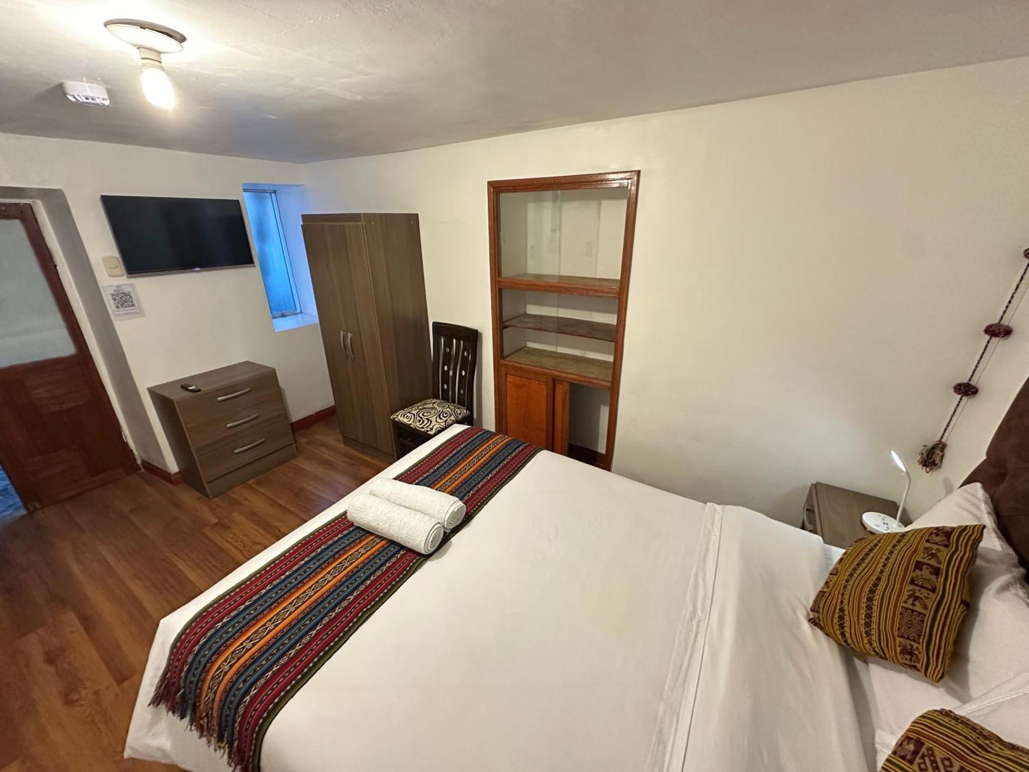 Casona Libertrek Inn Куско Екстериор снимка
